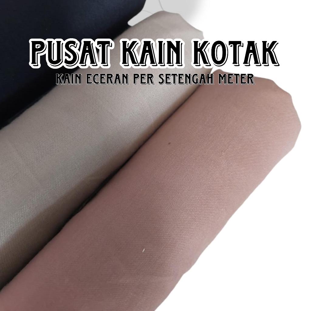 Grosir kain eceran kain TOYOBO katun cotton TOYOBO Royal Mix RM exclusive import