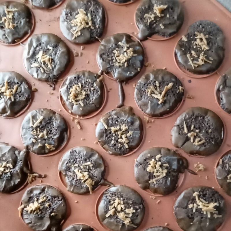 

brownchip/brownkis topping keju ukuran toples 600ml