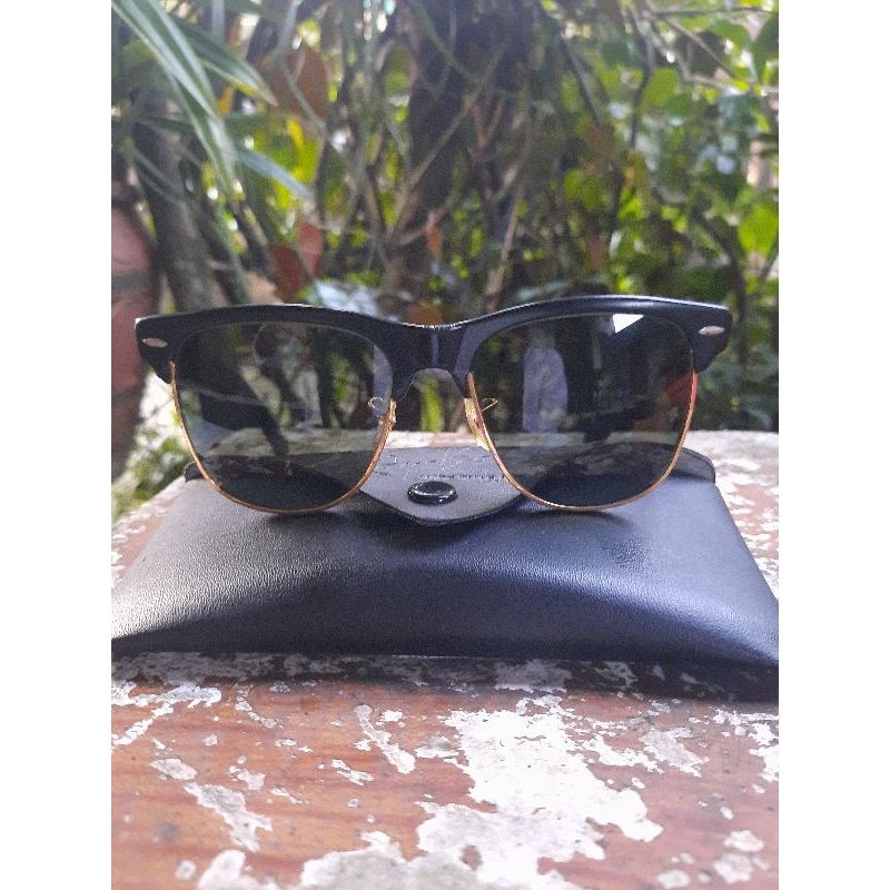 kacamata BL USA wayfarer max