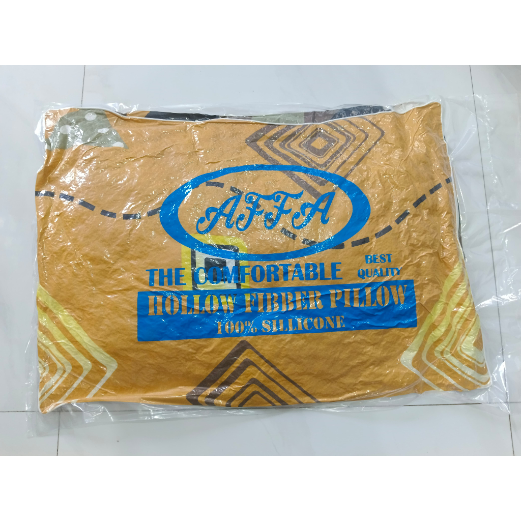 Bantal / Guling Hotel AFFA Saelah Murah Empuk Kualitas Bagus