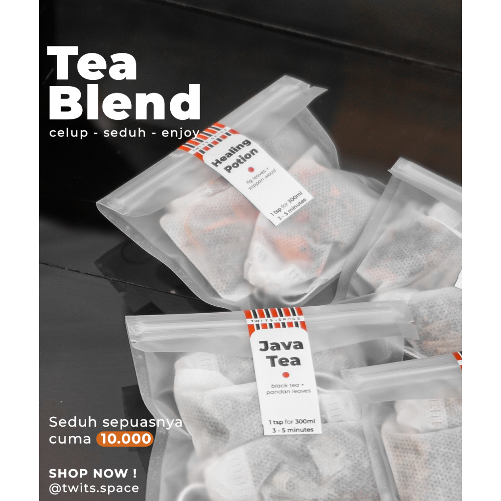 

Tea Blend