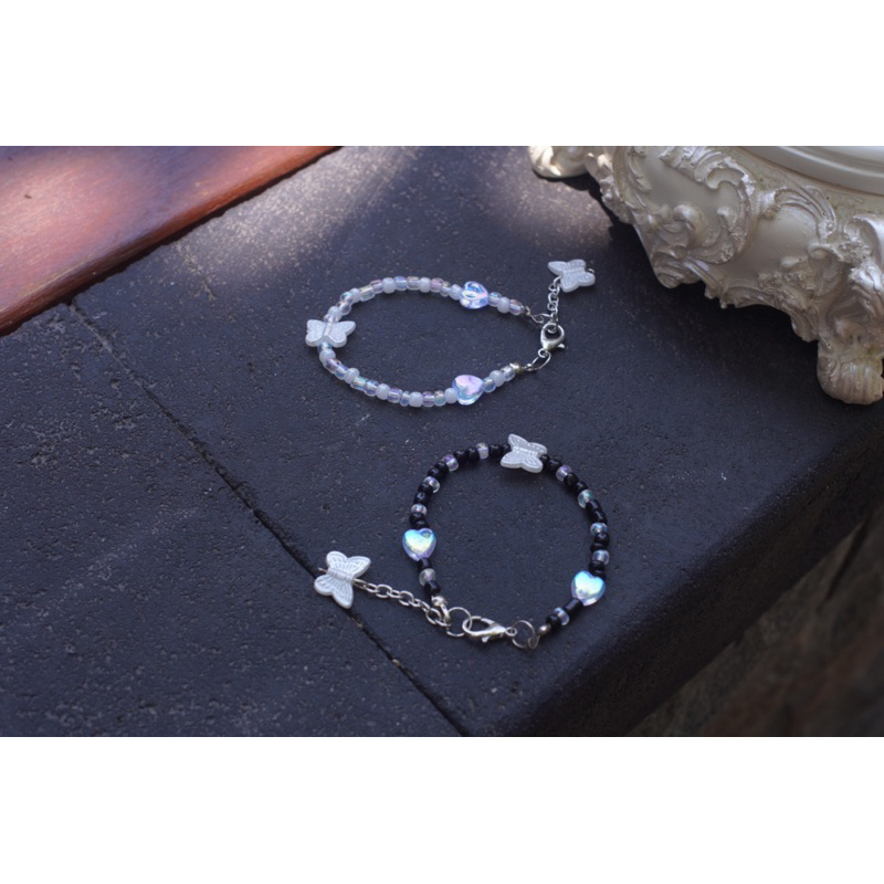 butterfly bracelet