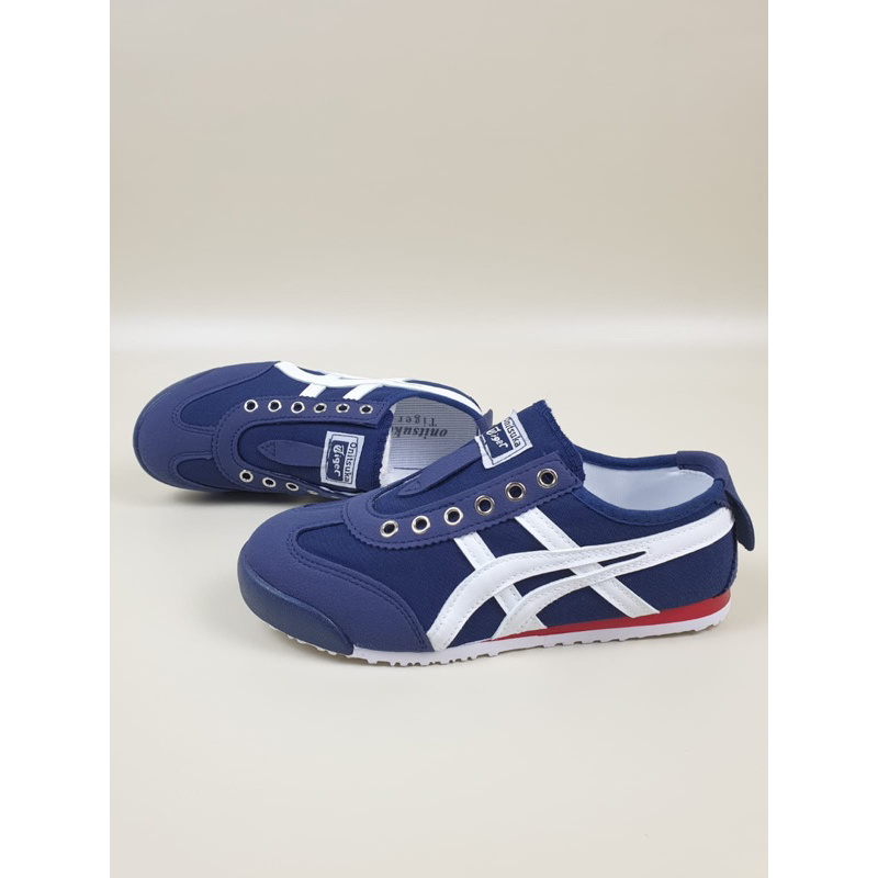 SEPATU WANITA IMPORT ONITSUKA TIGER SEMI PREMIUM BAHAN CANVAS