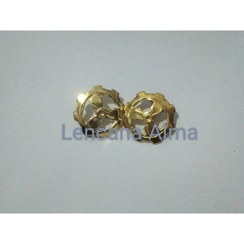 PIN CORPSTEKEN PELAYARAN