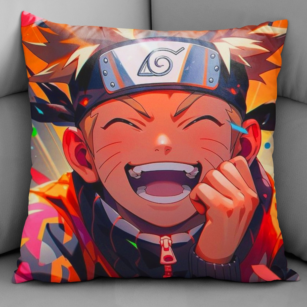 BANTAL SOFA ANIME JEPANG NARUTO