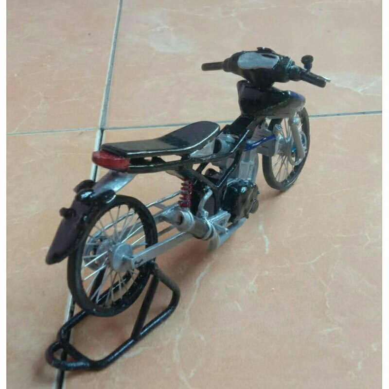 Miniatur MX king thailand style