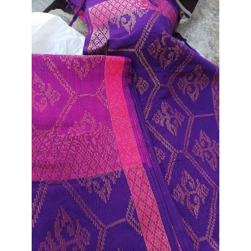 Kre Alang / Kain Sumbawa / Songket Sumbawa