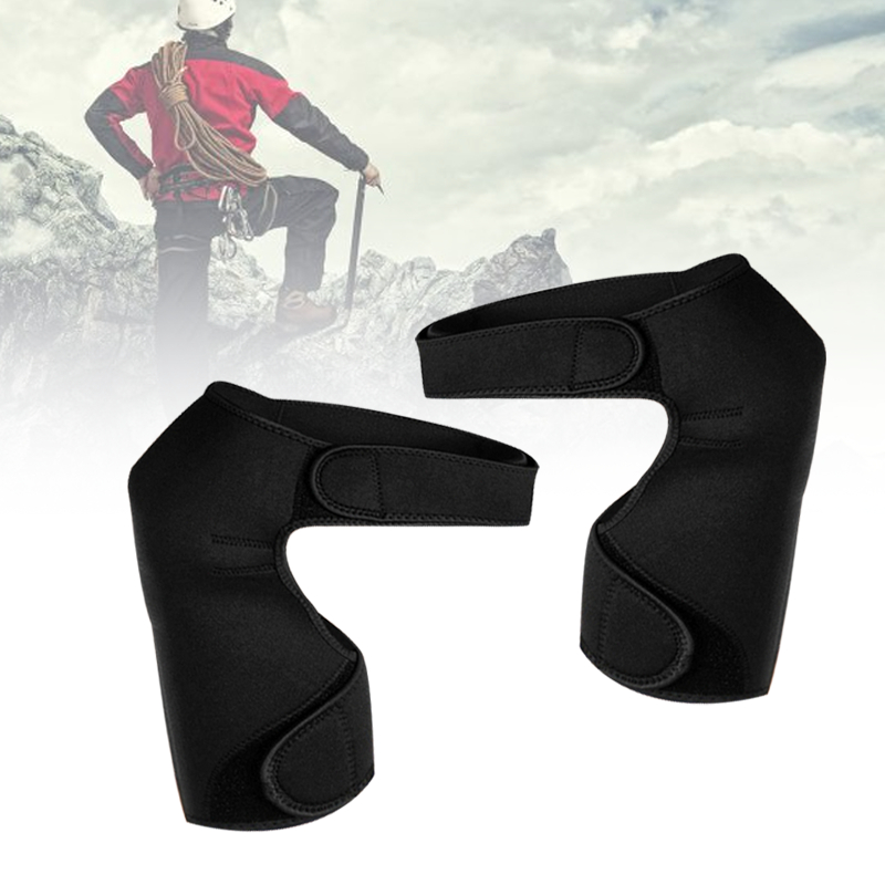 Deker Pelindung Penyangga Bahu/Shoulder Support/Alat Cedera Bahu/Terapi Cedera Bahu