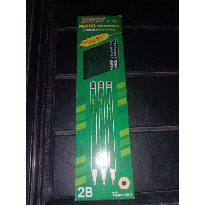 

pensil JOYKO 12 PCS