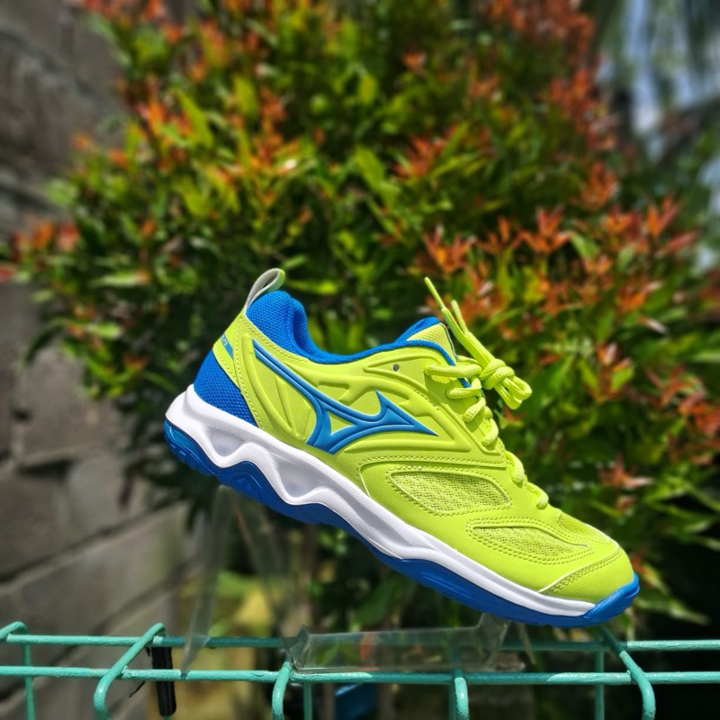 Sepatu Voli Dan Badminton Mizuno Dynablitz LOW Original