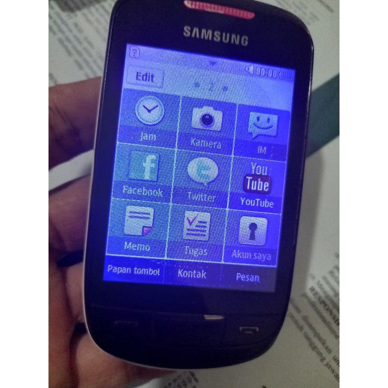 samsung gt-s3850 bahan b1