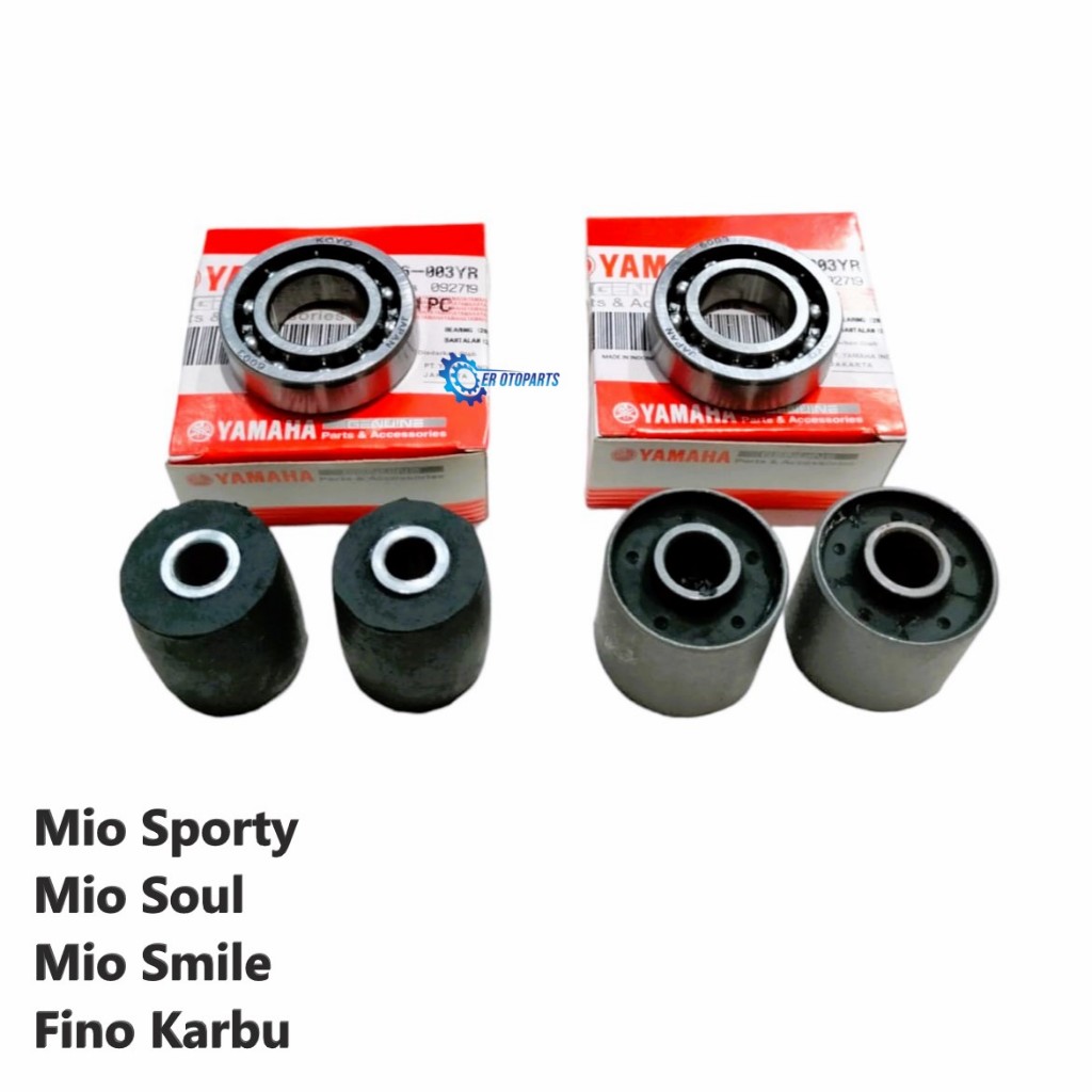 Bosh arm bosh engine mounting bearing 6003 bosh fork yamaha mio sporty mio smile soul mio j