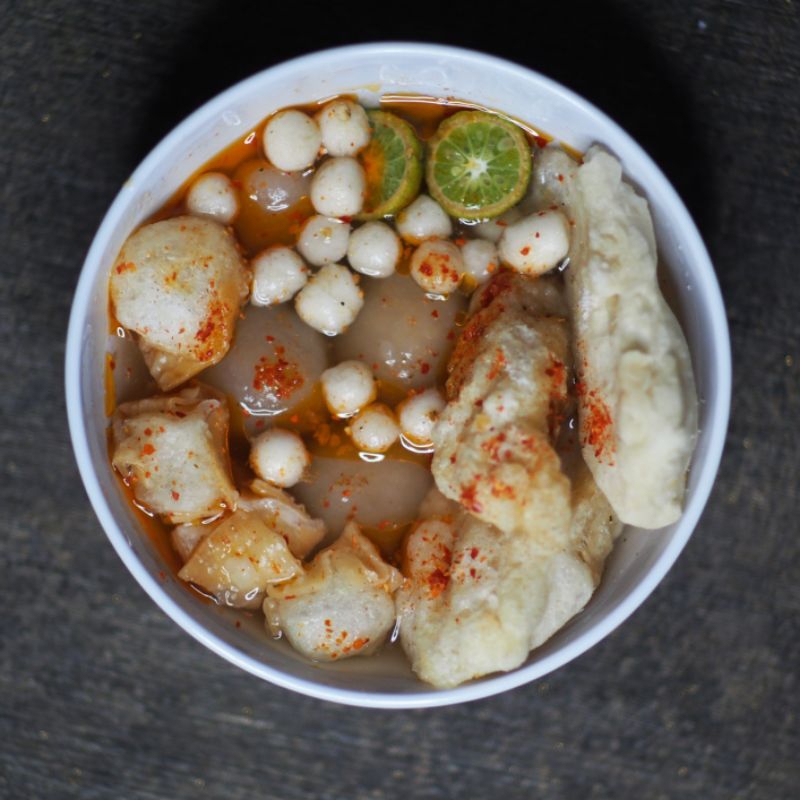 

BASO ACI ORIGINAL ISI LEMAK TERLENGKAP WAROENG BACI