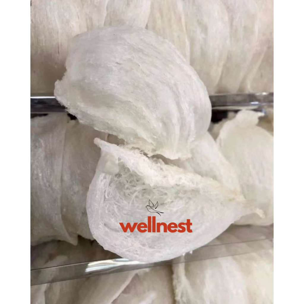 

YENWO SARANG BURUNG WALET BIRDNEST MANGKOK PREMIUM EKSPORT QUALITY SIAP MASAK