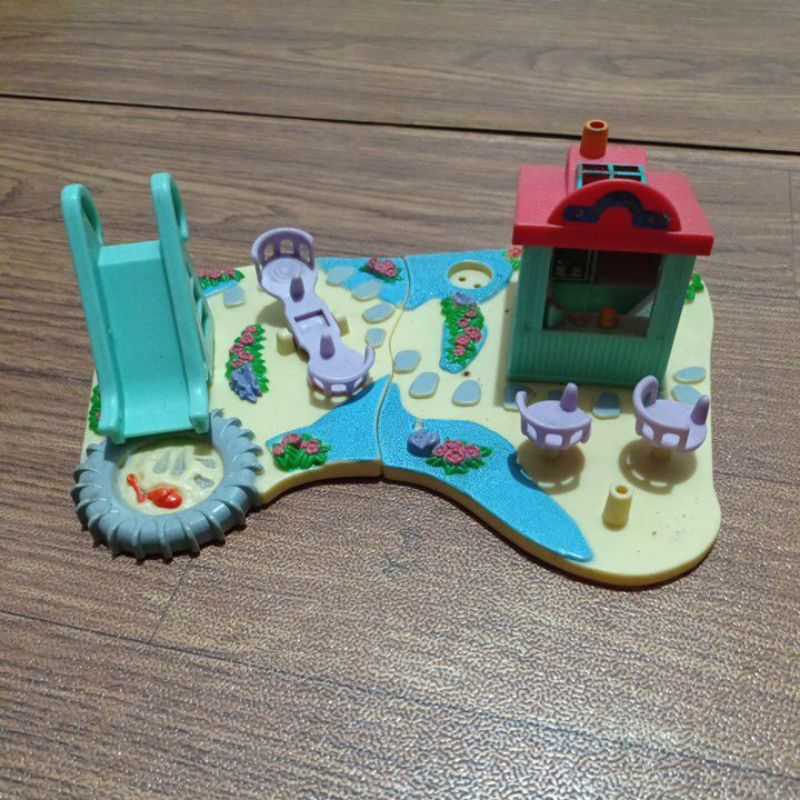 polly pocket vintage mirip polly pocket