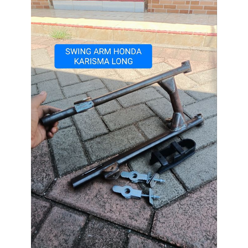 Swing arm Supra x125  tipe long /arm karisma long
