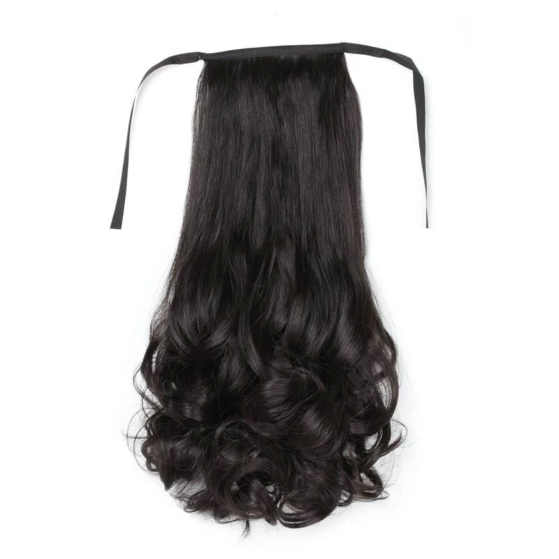 Rambut palsu anak panjang 30cm