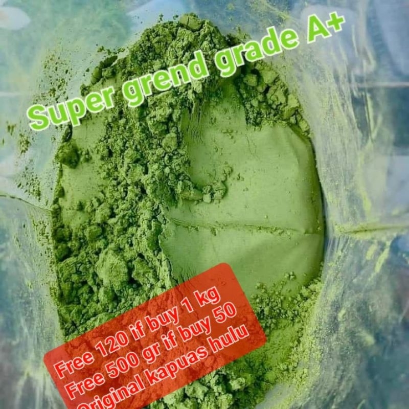 

Tehhijau asli kalimantan bukan TEH TEHBandung