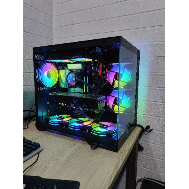 Pc Gaming Design i9 12900K | Rtx 3080 | 32gb ddr5 6000mhz