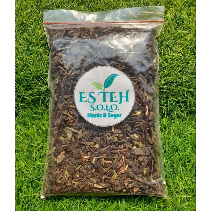 

PALING AMPUH Racikan Teh Solo Paket Jualan by Es Teh SOLO 100 gram