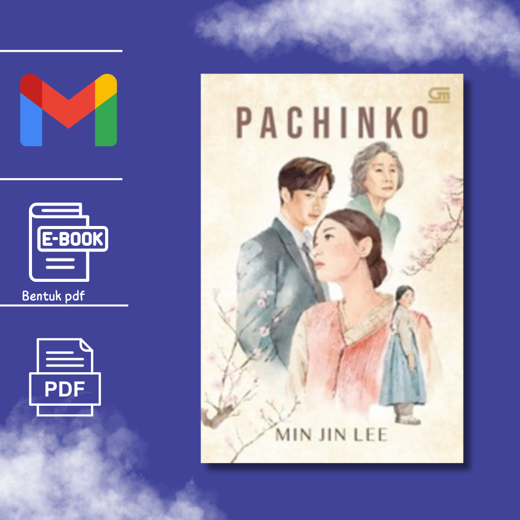 

[ID]Pachinko Novel oleh Min Jin Lee