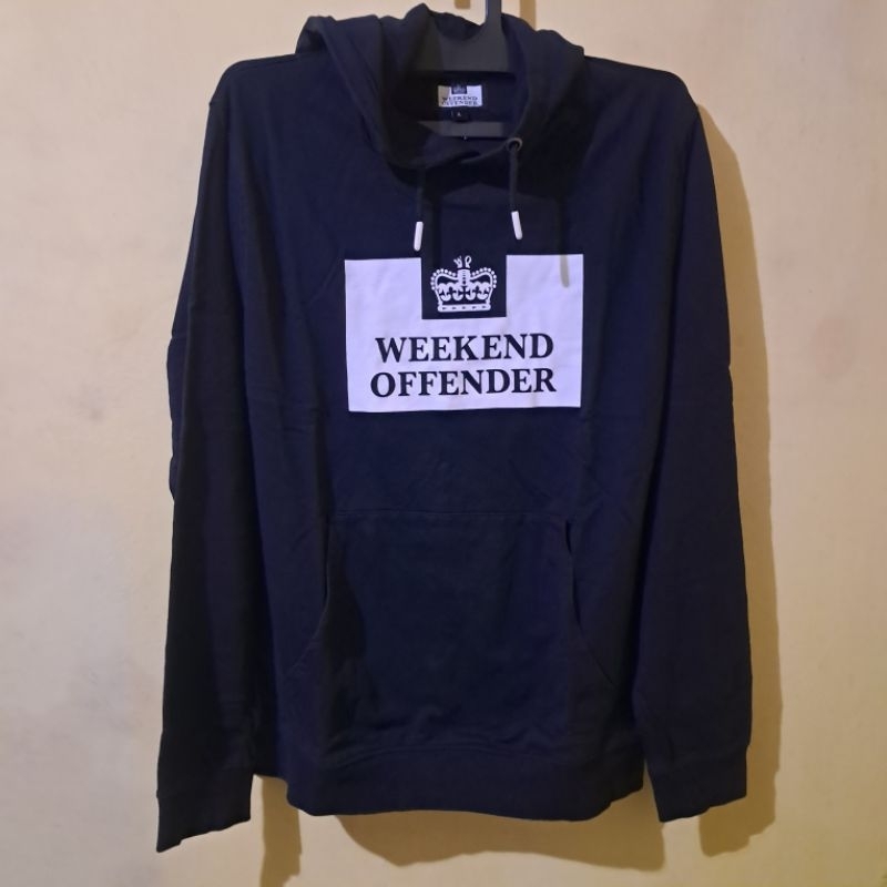 Weekend Offender Hoodie Original