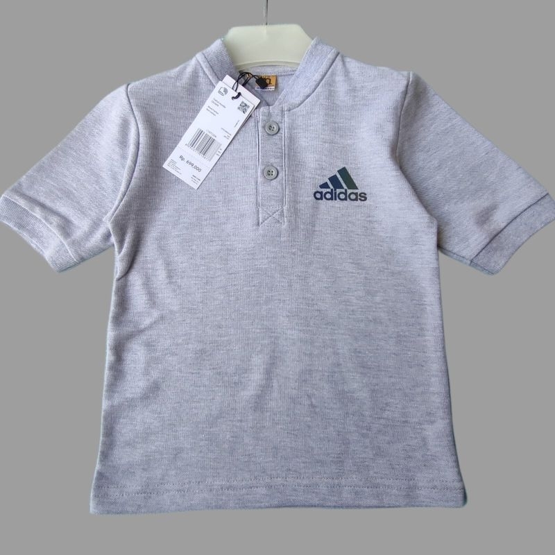 Kaos kerah anak laki laki/Baju anak kerah shanghai/T-shirt anak cowok