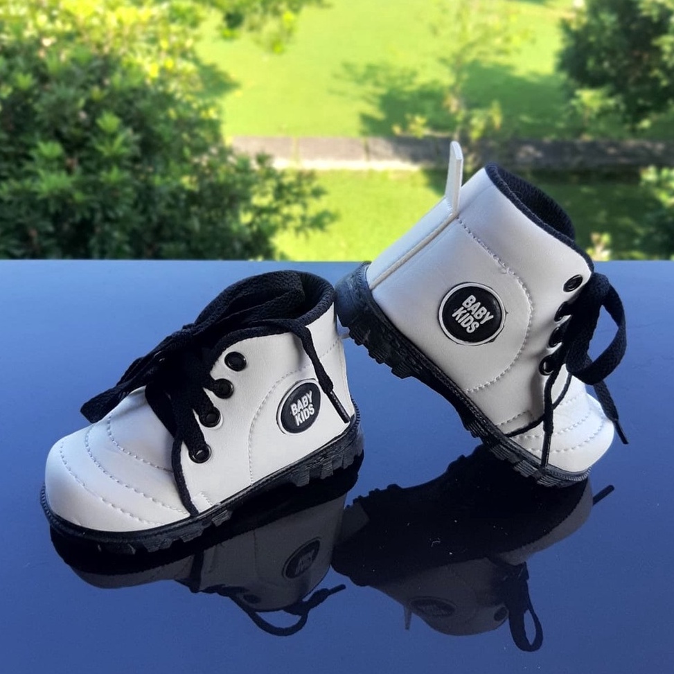 ART S16G Sepatu Boot Anak BAL2 Laki Laki Perempuan 1 2 3 4 5 6 tahun  Sepatu Balita  Sneaker Anak