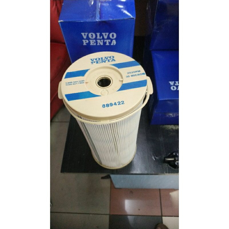 Filter Racor Volvo Penta 889422