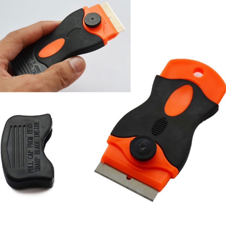 

QD9 Serutan Pembersih Bekas Lem Alat Wrapping Sticker ART A4T6