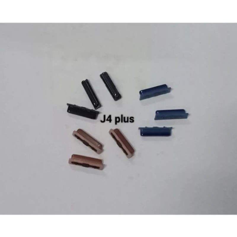 PERNIK TOMBOL LUAR ON OFF VOLUME SAM GAL J1 ACE / J2 / J2 PRIME / J3 / J4 / J4 PLUS / J5 / J6 / J6 P