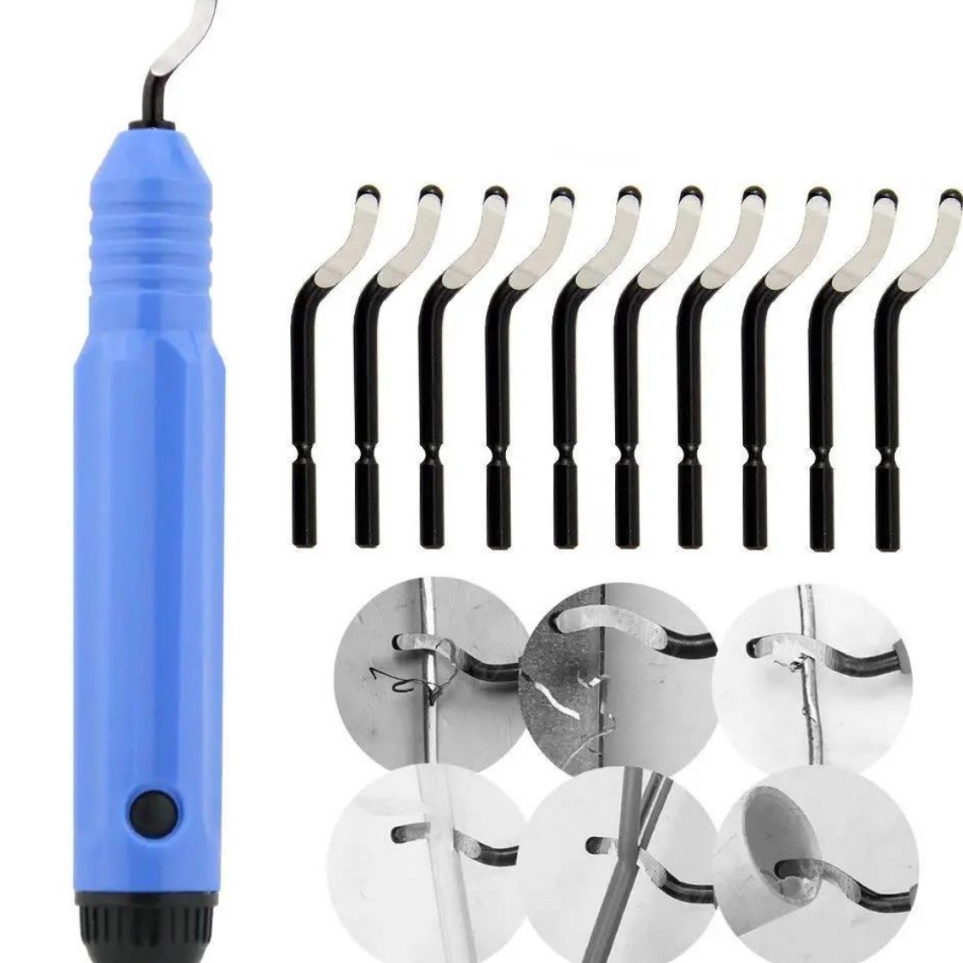 

Cutter Potong pengkikis Debburing Genggam Kayu Plastik Alumunium Mata Pisau Blade Reffil Deburring scraper Tools Isi 1 pcs ART J3U9