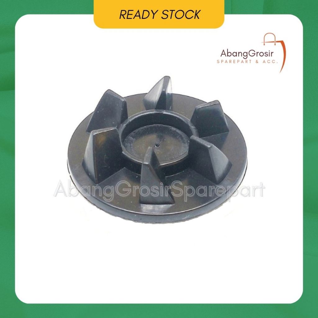 Konektor LOWER Model Miyako BARU - Sparepart Model Blender Miyako Baru Drat Kiri - Pemutar Plastik M