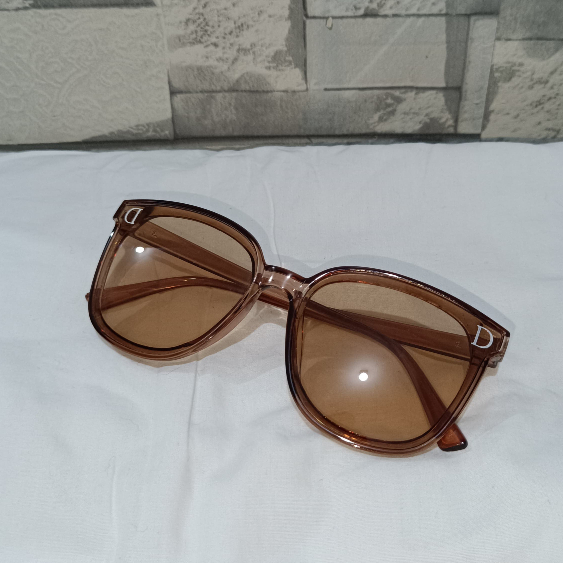 [PRELOVED] BROWN SUNGLASSES