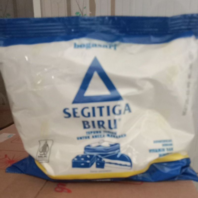 

segitiga biru