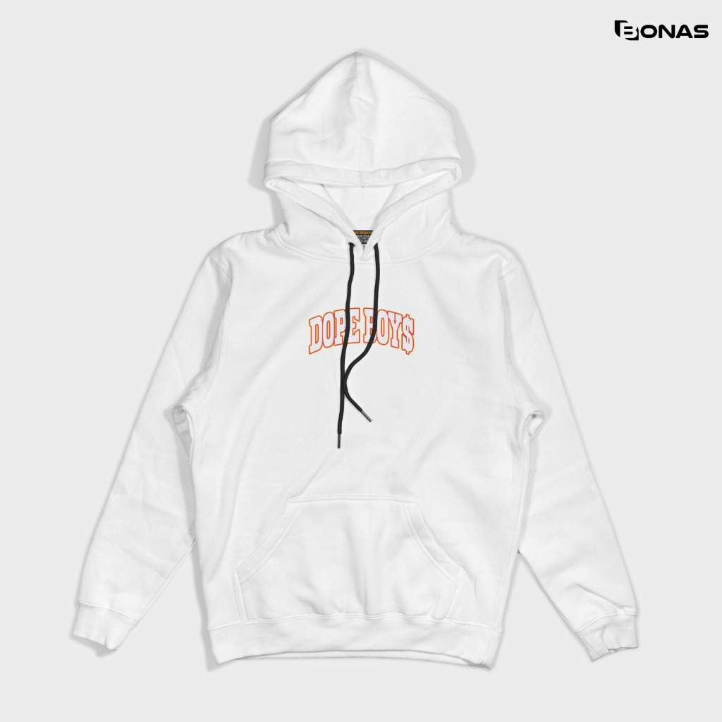 Hoodie Pria Lengan Panjang | Sweater HoodieDoopeBoys print Oversize Pria | Hoodie Boxy Oversize Pria