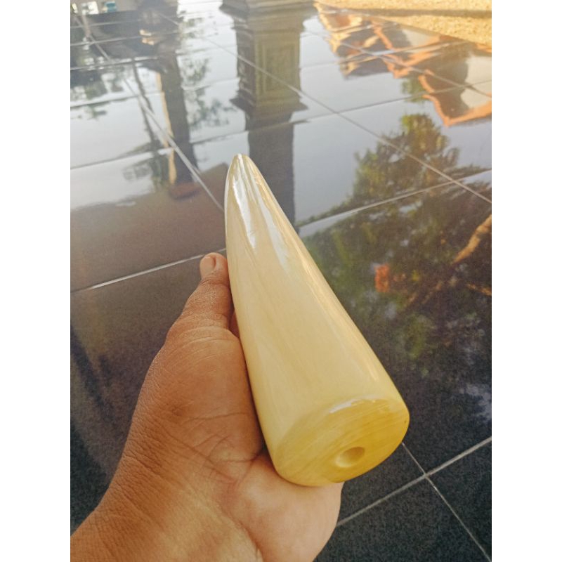 once kayu kemuning pucuk