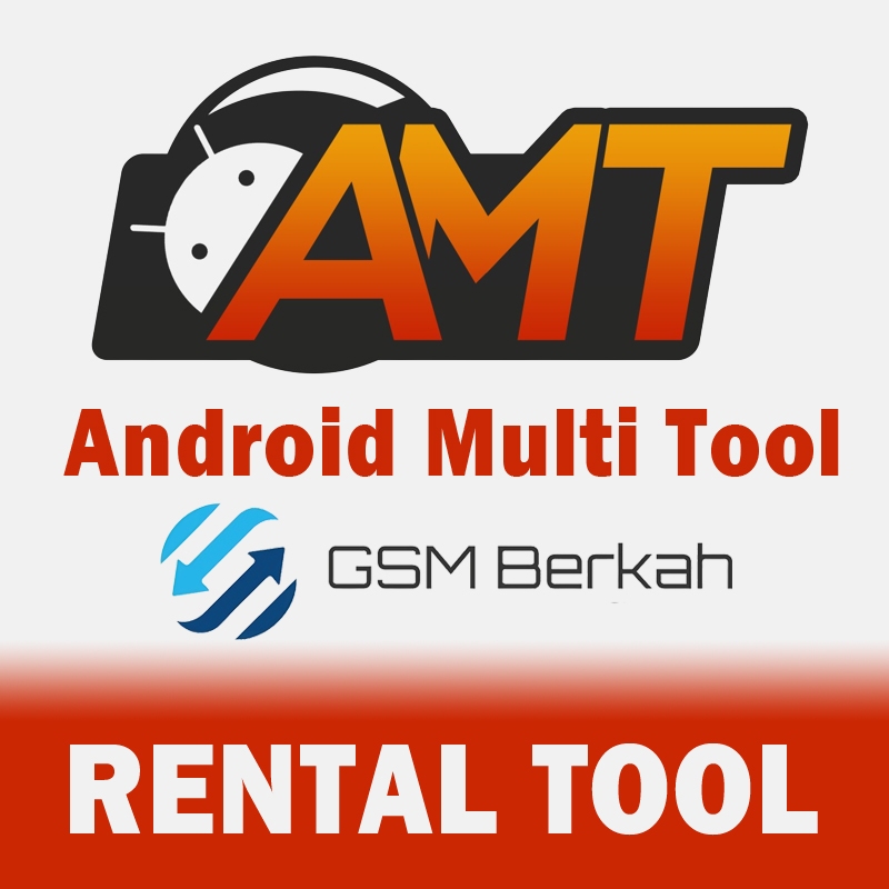 Rental AMT Android Multi Tool | Sewa AMT Android Multi Tool