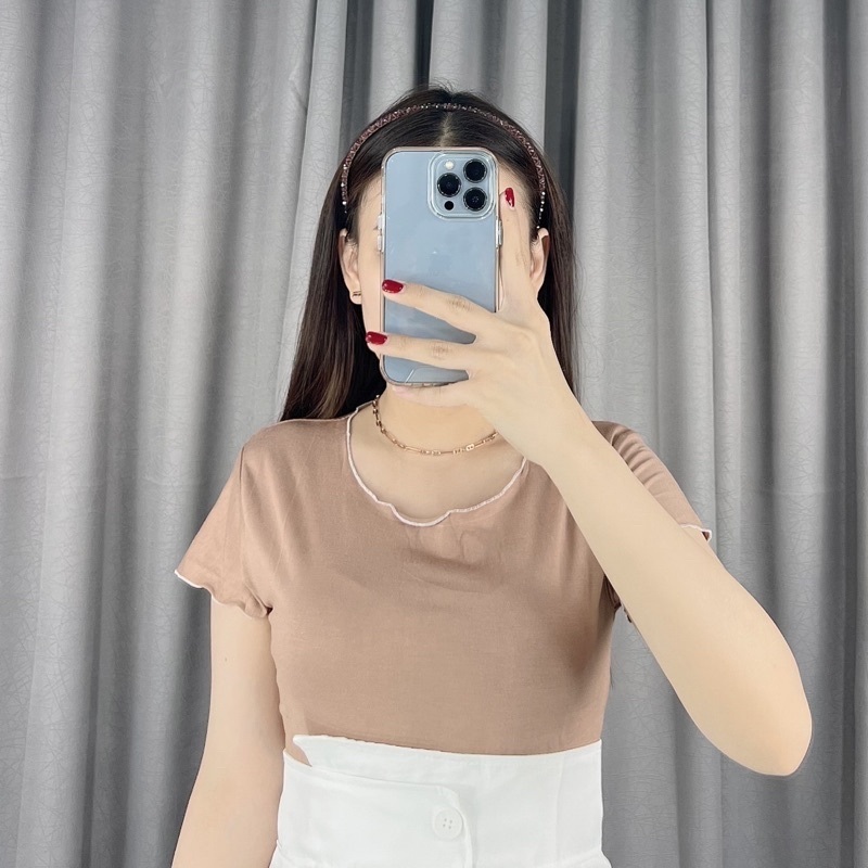 Crezy Kaos neci polos | Kaos wanita nec