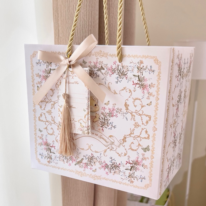 

paperbag Hampers Hadiah ulang tahun babyborn newborn tas kado paper bag kado hadiah