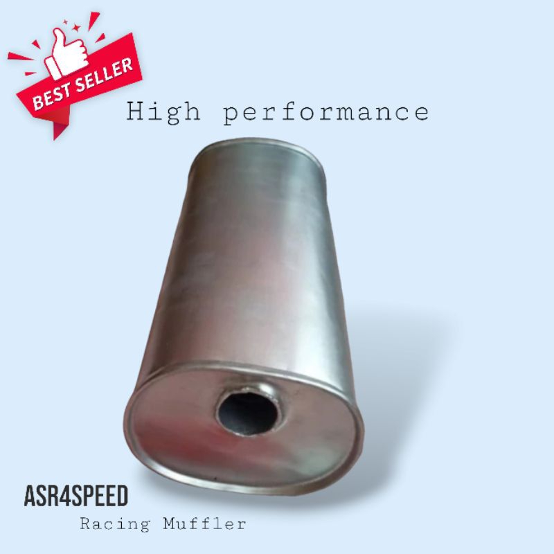 Tabung standar knalpot mobil Futura Mitsubishi t120ss