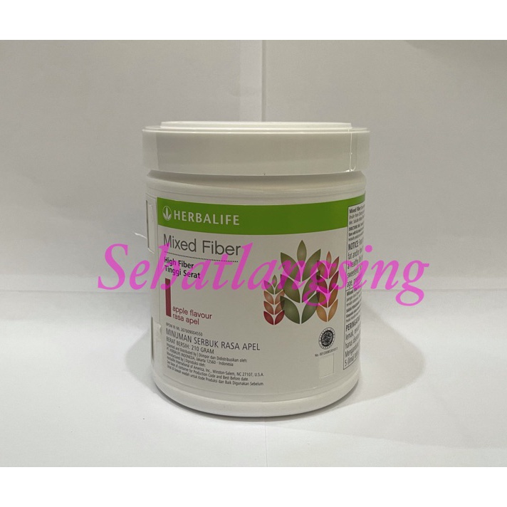 

READY STOK MIXEDFIBER MIXED FIBER HBL