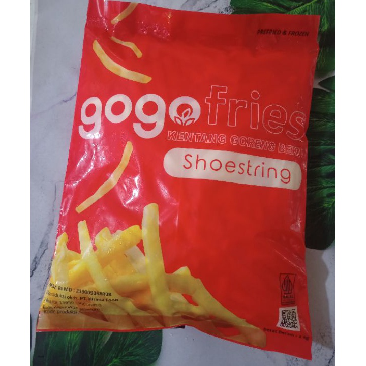 

88 Kentang GOGO 1kg
