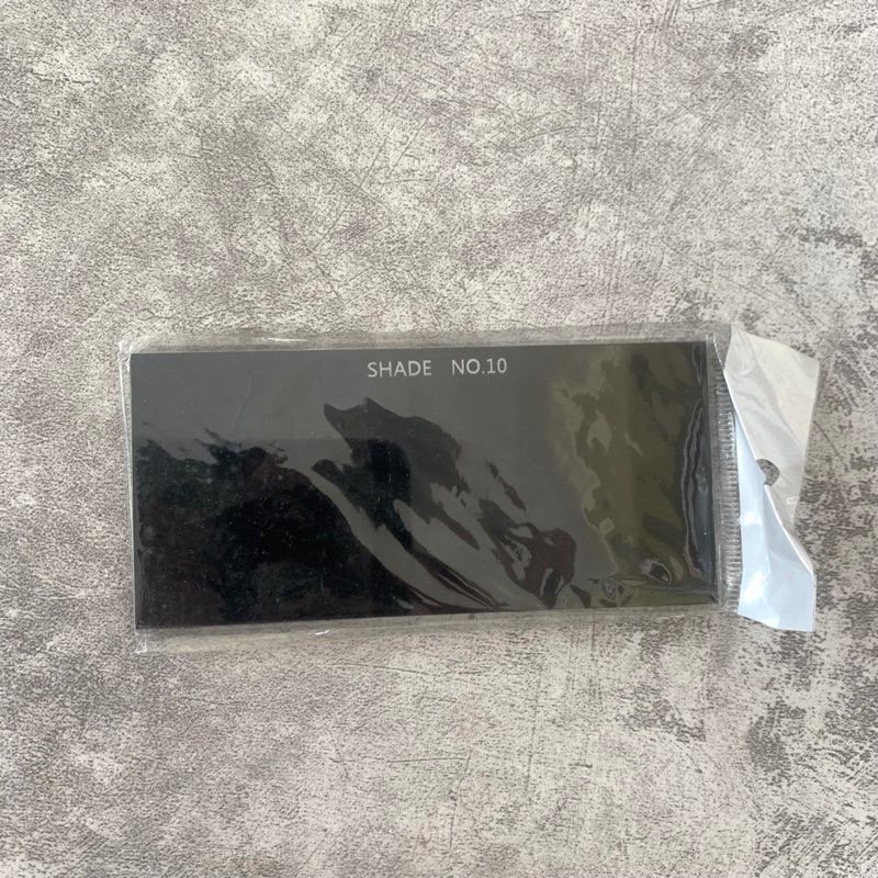 KACA LAS HITAM NO.10 KACA KEDOK LAS DIN 10