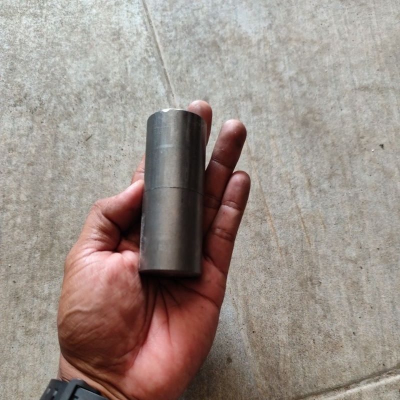 engsel bubut besi as 1½ inch 1,5 in engsel pintu gerbang