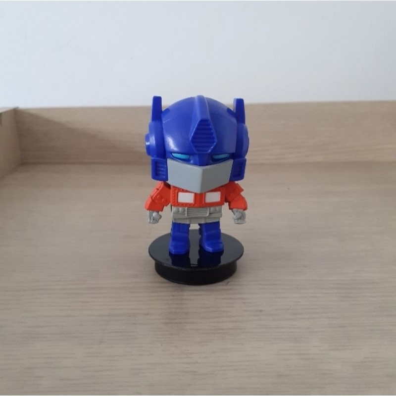 mainan figure Optimus Prime Transformers
