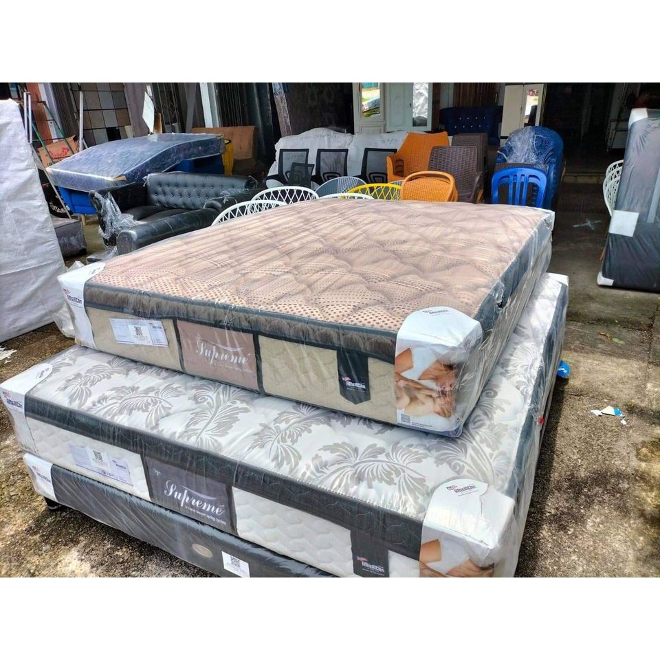 Springbed american Supreme Comfort top