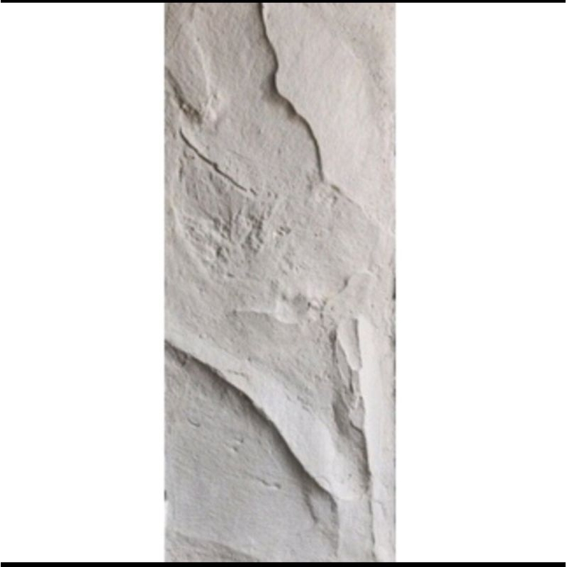 STAMP. Cetakan Batu Alan Concrete Batu blah 20x40