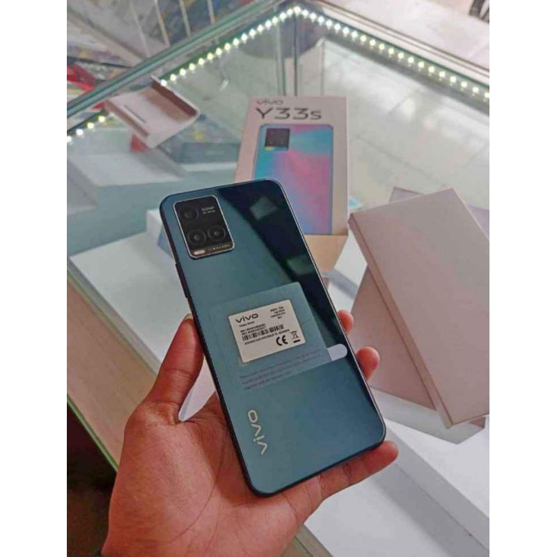 VIVO Y33S RAM 8/256 GB