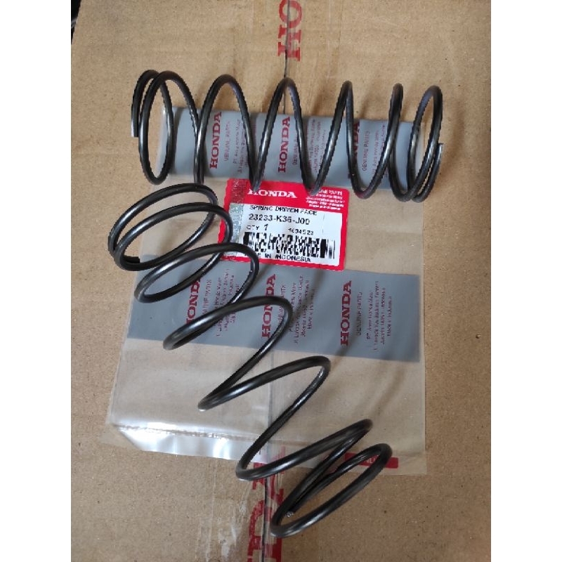 per cvt standar original bagian pully-23233-K36-J01- pcx 150 vario 150 ADV 150